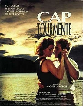 Cap Tourmente 1993 With English Subtitles On DVD DVD Lady