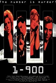 1-900 (1996) starring James Gioia on DVD on DVD