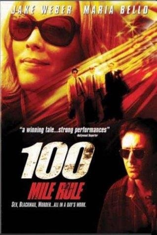 100 Mile Rule (2002) starring Jake Weber on DVD on DVD