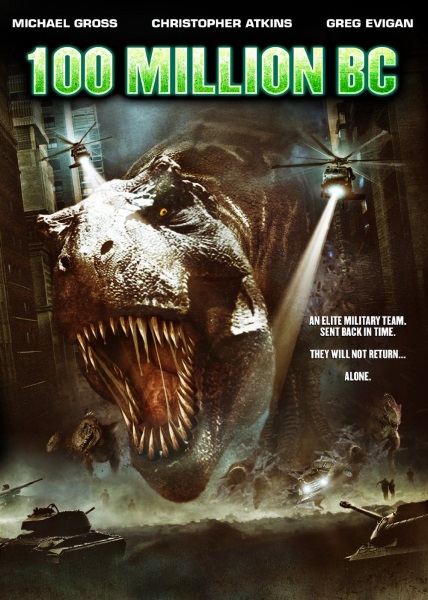 100 Million BC (2008) starring Michael Gross on DVD on DVD