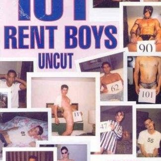 101 Rent Boys (2000) starring David Anthony on DVD - DVD Lady