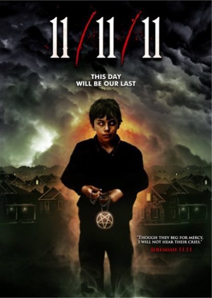 11/11/11 (2011) starring Jon Briddell on DVD