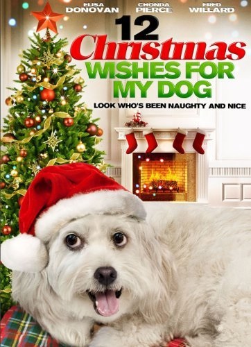 12 Wishes of Christmas (2011) starring Elisa Donovan on DVD on DVD