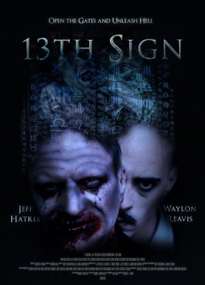 13th Sign (2011) starring Waylon Reavis on DVD