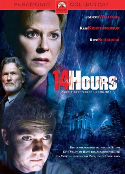14 Hours (2005) starring JoBeth Williams on DVD on DVD
