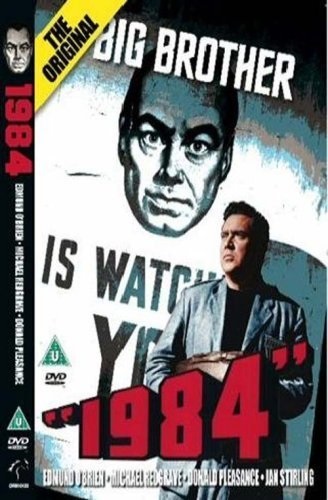 1984 (1956) starring Edmond O'Brien on DVD on DVD