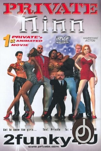 2 funky 4 you (2002) DVD