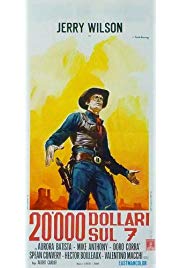 20.000 dollari sul 7 (1967) with English Subtitles on DVD on DVD