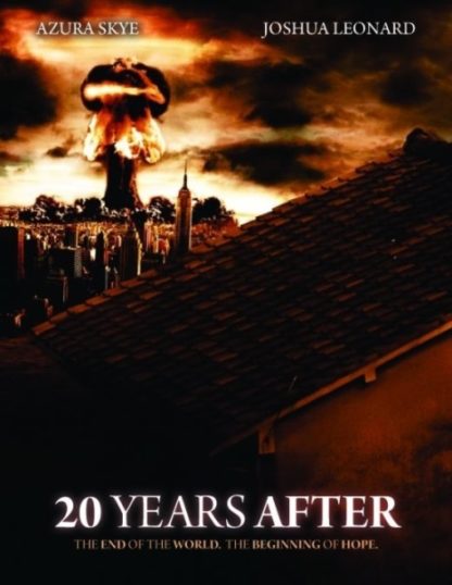 20 Years After (2008) starring Joshua Leonard on DVD on DVD