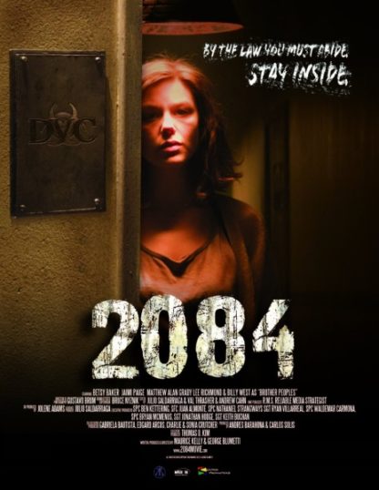 2084 (2009) starring Betsy Baker on DVD on DVD