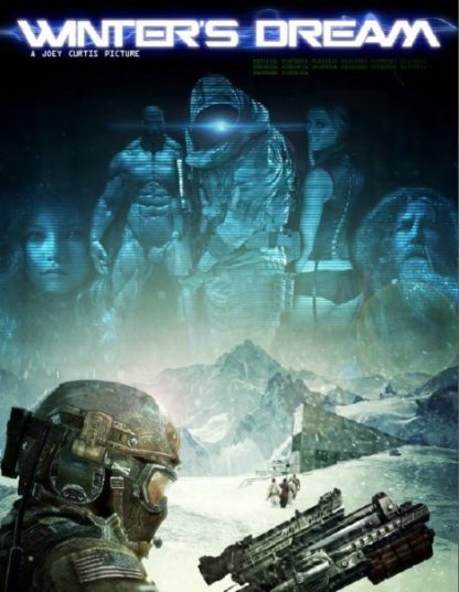 2307: Winter's Dream (2016) starring Paul Sidhu on DVD on DVD