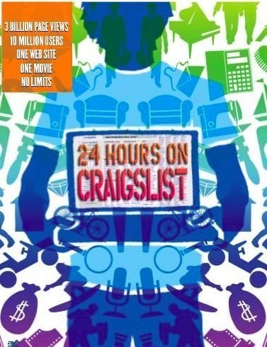24 Hours on Craigslist (2005) starring Rachel Berney on DVD on DVD