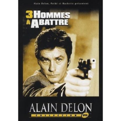 3 hommes à abattre (1980) with English Subtitles on DVD on DVD