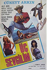 3 sevgilim (1979) with English Subtitles on DVD on DVD