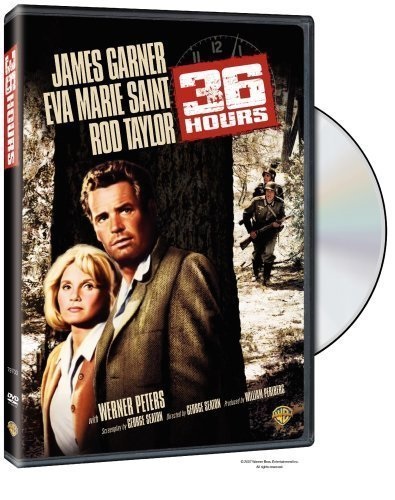 36 Hours (1964) with English Subtitles on DVD on DVD