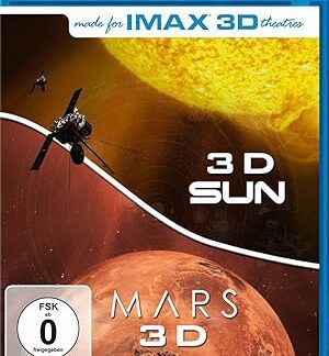 3D Sun (2007) DVD