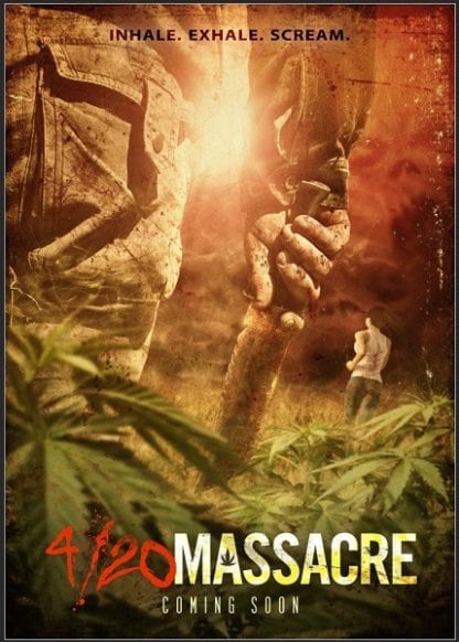 4/20 Massacre (2018) with English Subtitles on DVD on DVD