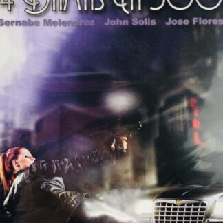 4 Damas en 300 (2011) DVD