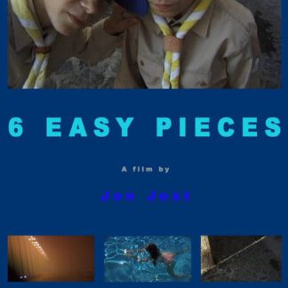 6 Easy Pieces (2000) DVD