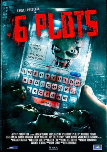 6 Plots (2012) starring Andrew Clarke on DVD on DVD