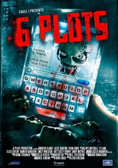 6 Plots (2012) starring Andrew Clarke on DVD