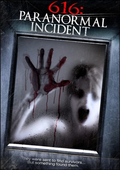 616: Paranormal Incident (2013) with English Subtitles on DVD on DVD