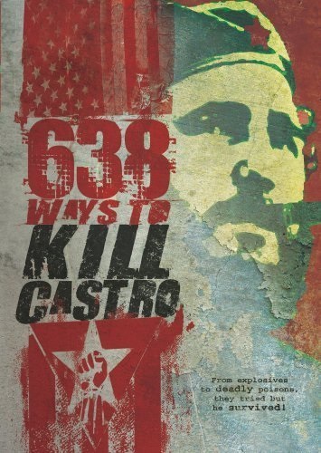 638 Ways to Kill Castro (2006) with English Subtitles on DVD on DVD