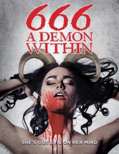 666: A Demon Within (2015) starring Rusty Apper on DVD