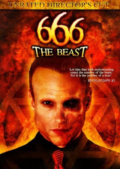 666: The Beast (2007) starring Chad Mathews on DVD