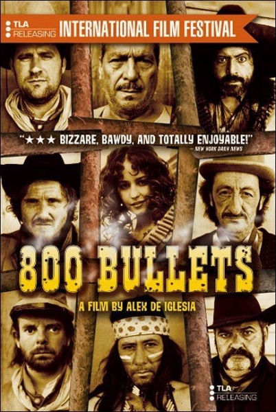 800 Bullets (2002) with English Subtitles on DVD on DVD