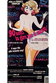 90 notti in giro per il mondo (1963) with English Subtitles on DVD on DVD