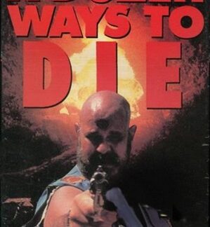 A Dozen Ways to Die!! (1990) DVD