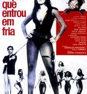A Espiã Que Entrou em Fria (1967) DVD