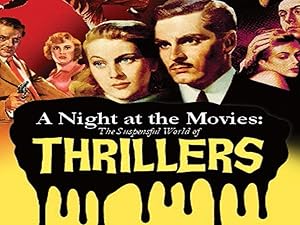 A Night at the Movies: The Suspenseful World of Thrillers (2009) DVD