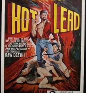 A Taste of Hot Lead (1969) DVD