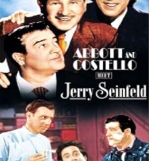 Abbott and Costello Meet Jerry Seinfeld (1994) DVD