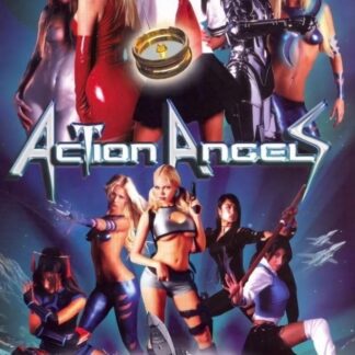 Action Angels (2005) DVD