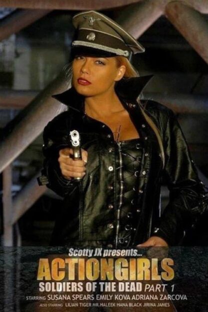 Actiongirls: Soldiers of the Dead - Part 1 (2007) DVD
