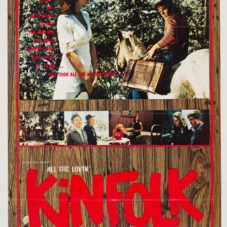 All the Lovin' Kinfolk (1970) DVD
