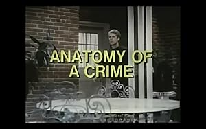 Anatomy of a Crime (1969) DVD