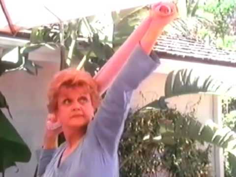 Angela Lansbury's Positive Moves (1988) starring Angela Lansbury on DVD on DVD