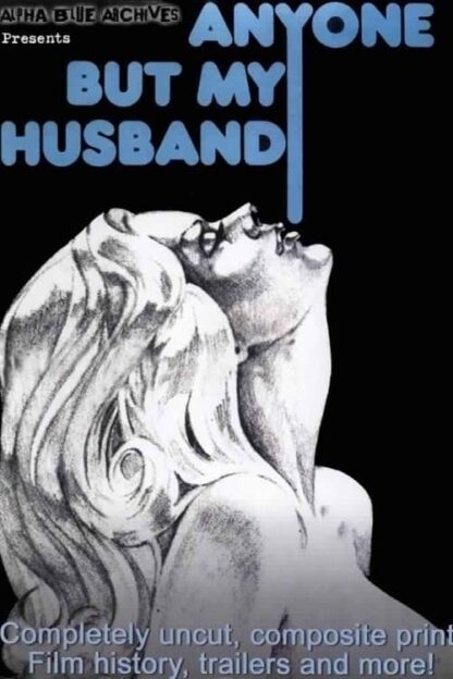 Anyone But My Husband (1975) DVD