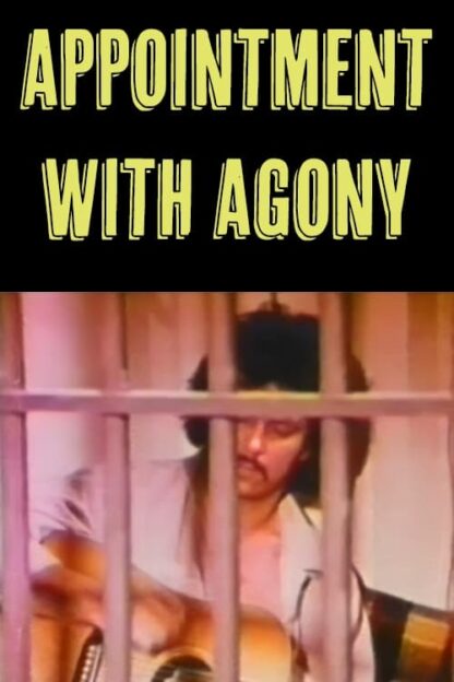 Appointment with Agony (1976) DVD