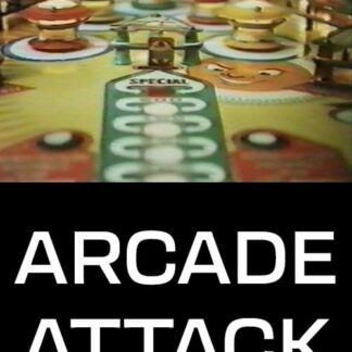 Arcade Attack (1982) DVD