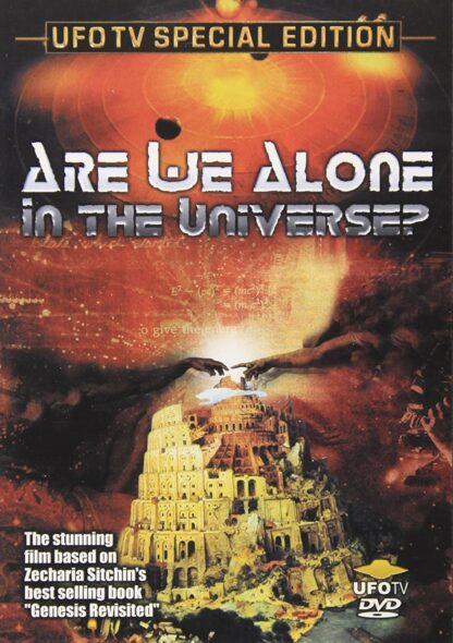 Are We Alone In the Universe? (1991) DVD