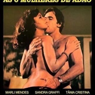 As Seis Mulheres de Adão (1982) DVD