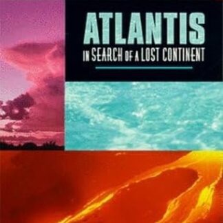 Atlantis: In Search of a Lost Continent (1997) DVD