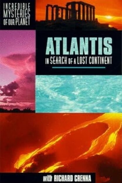 Atlantis: In Search of a Lost Continent (1997) DVD