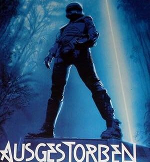 Ausgestorben (1995) DVD