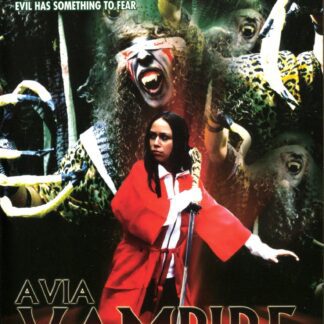 Avia: Vampire Hunter (2005) DVD